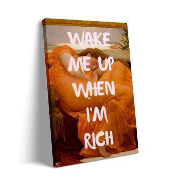 WAKE ME UP